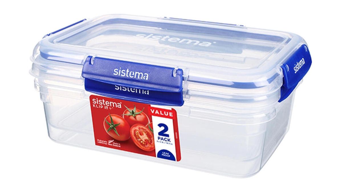 Sistema Klip It Plus 2pack, 2,2L