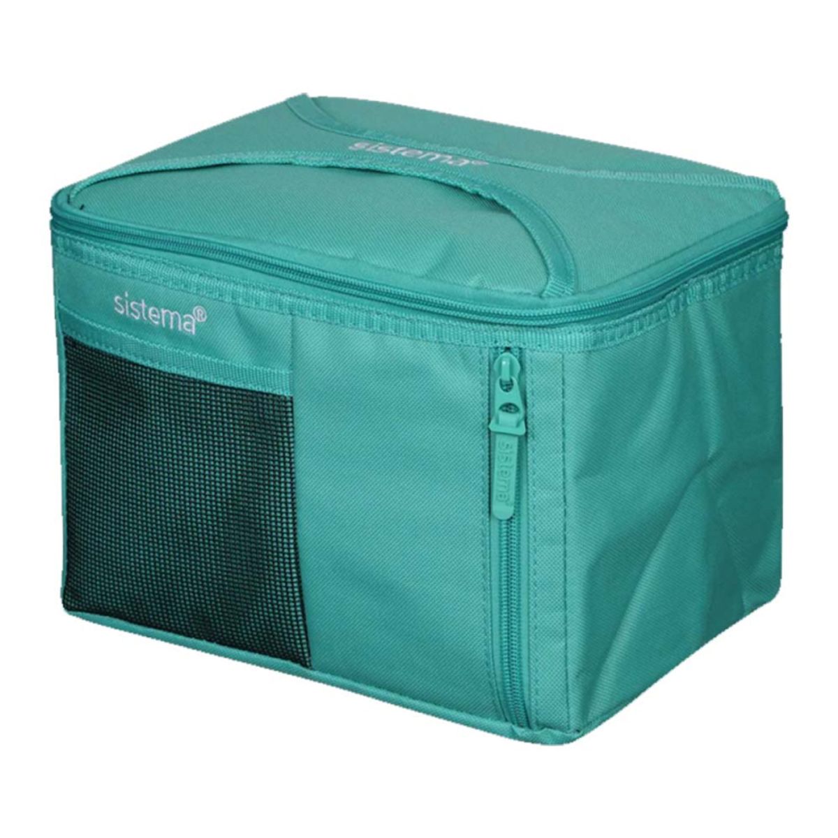 Sistema køletaske Mega Fold Up Cooler Bag - Minty Teal