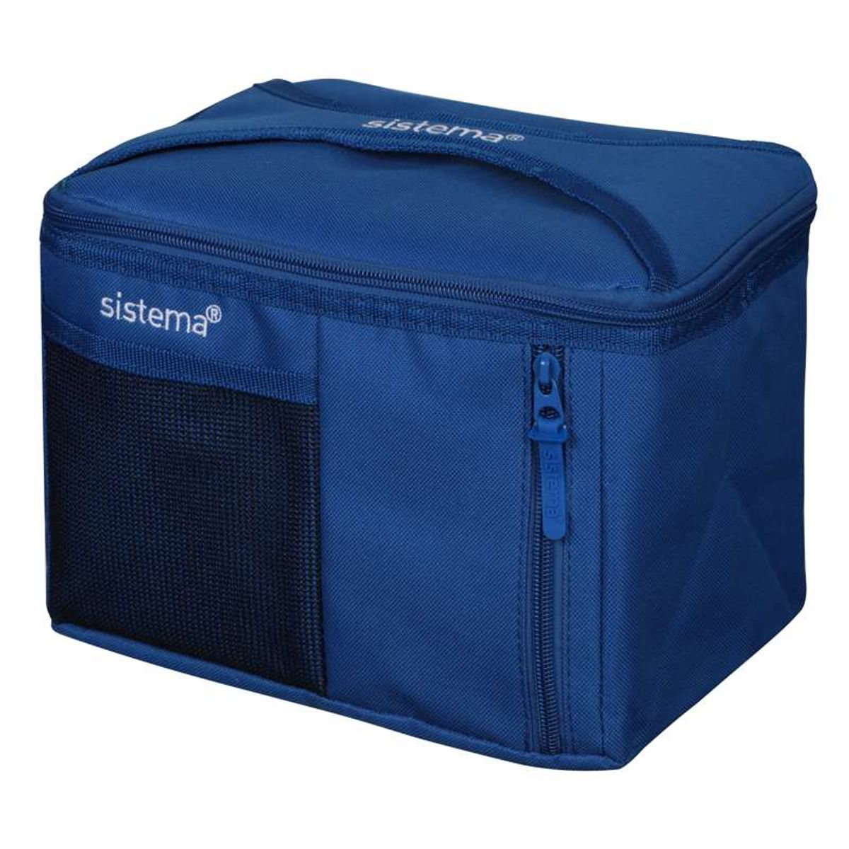 Sistema Køletaske - Mega Fold Up Cooler Bag - Ocean Blue