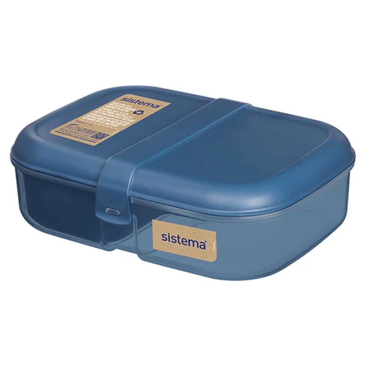 Sistema madkasse Ribbon Lunch 1,1 L - Mountain Blue