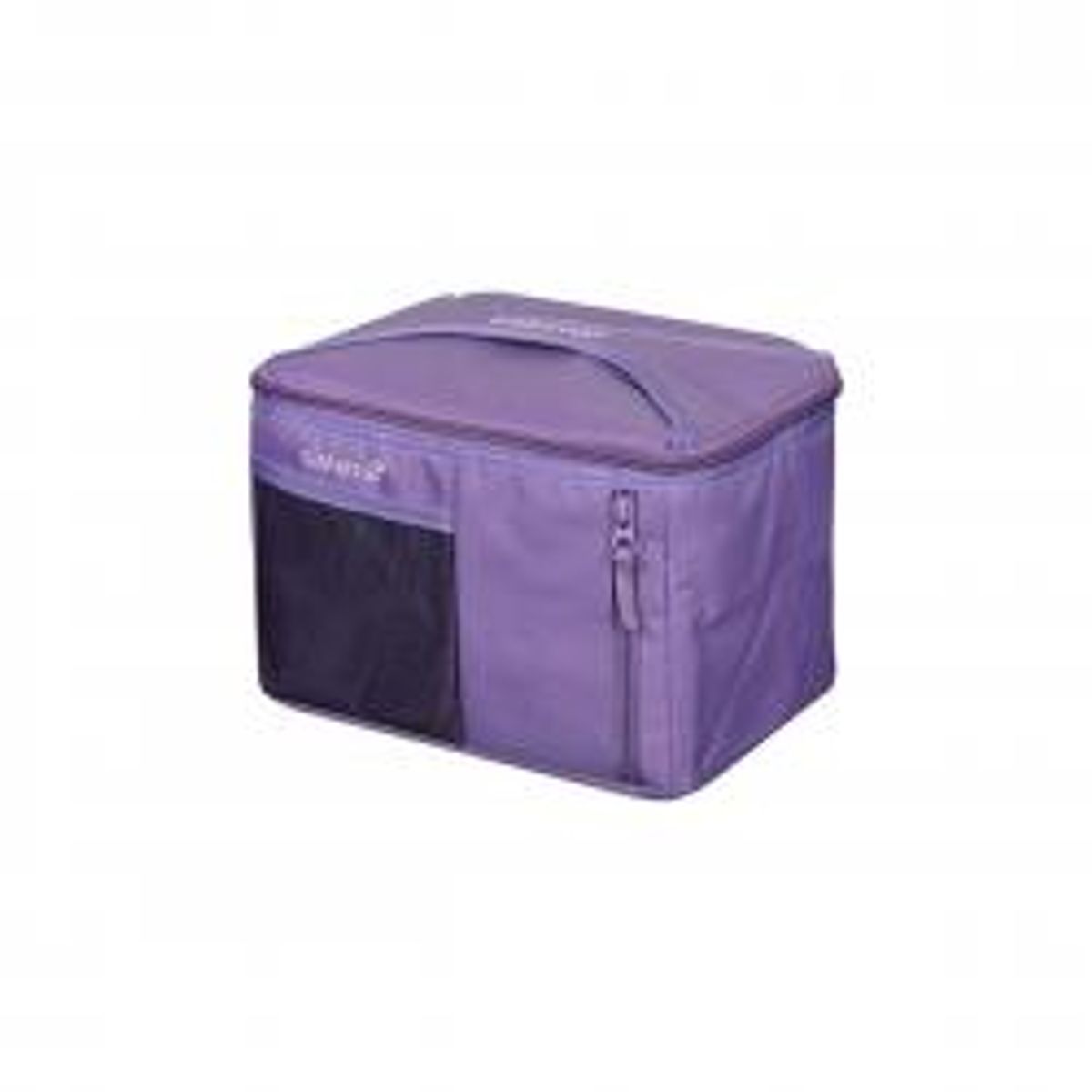 Sistema Mega Fold Up Lunch Bag - Misty Purple - Køletaske