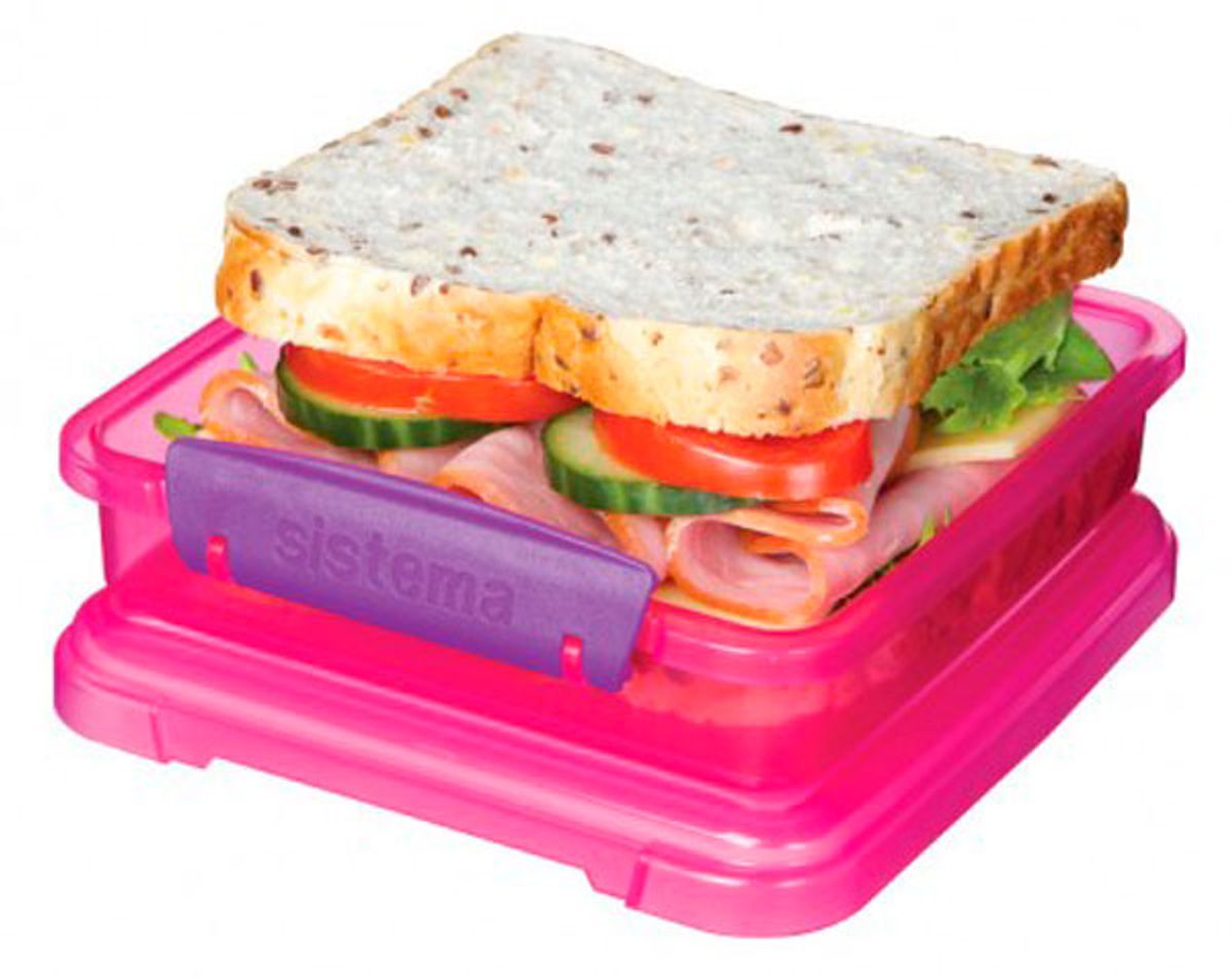 Sistema Sandwichbox