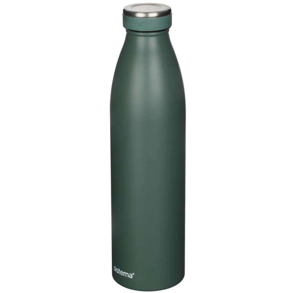 Sistema Termoflaske - Rustfrit Stål - 750ml - Nordic Green