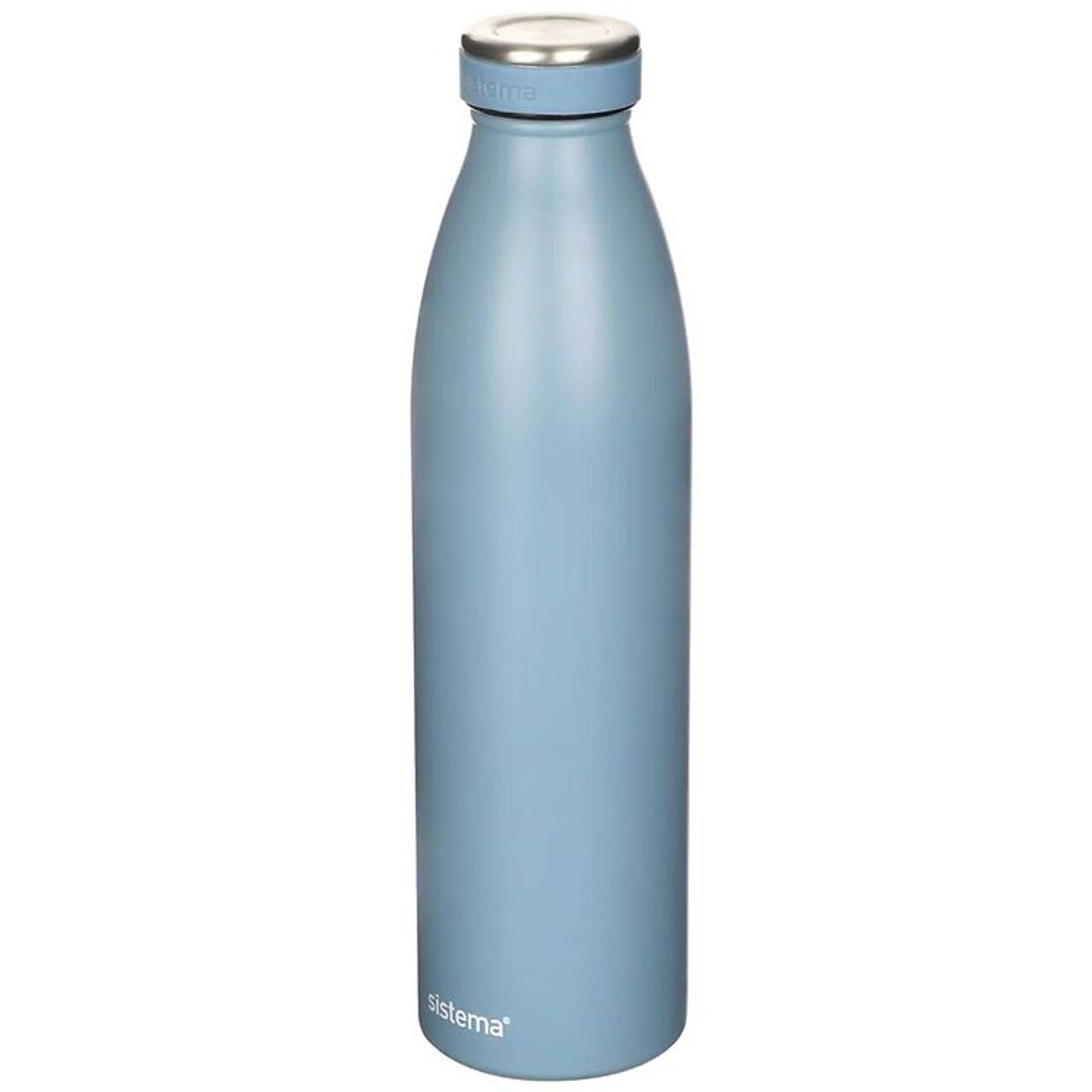 Sistema Termoflaske - Stainless Steel - 750 ml - Lyseblå