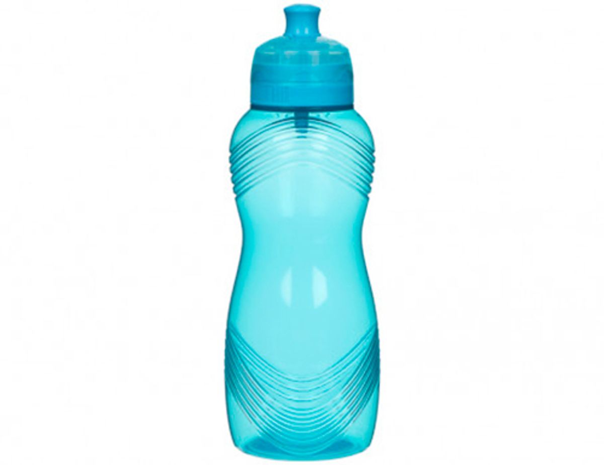 Sistema Twist n sip drikkedunk 600 ml - Turkis