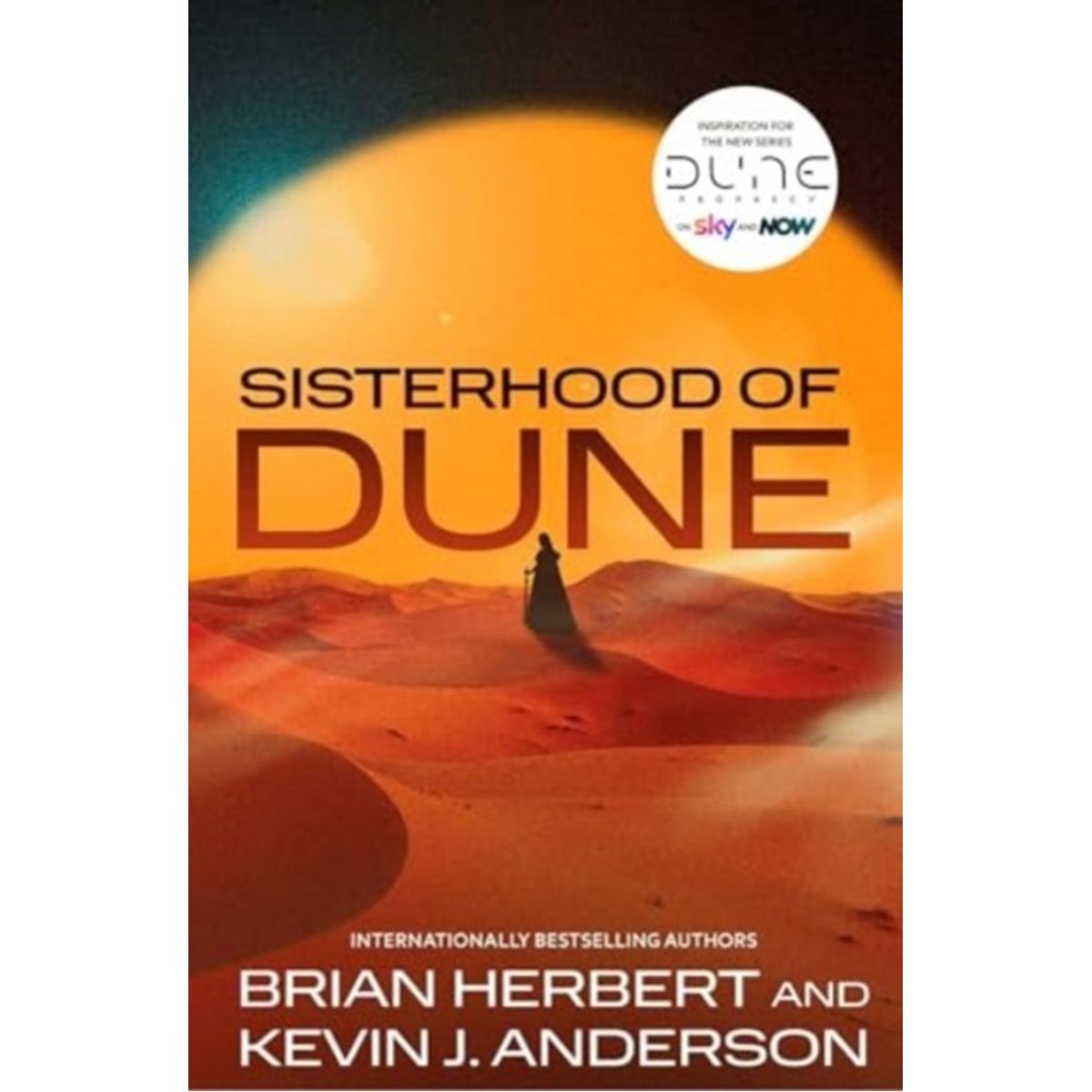 Sisterhood of Dune