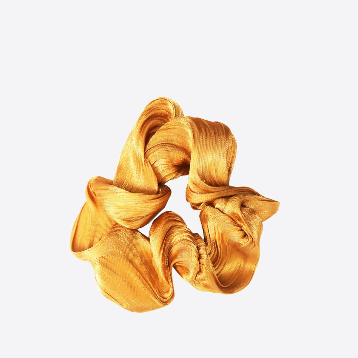 Sistie Scrunchie - guld