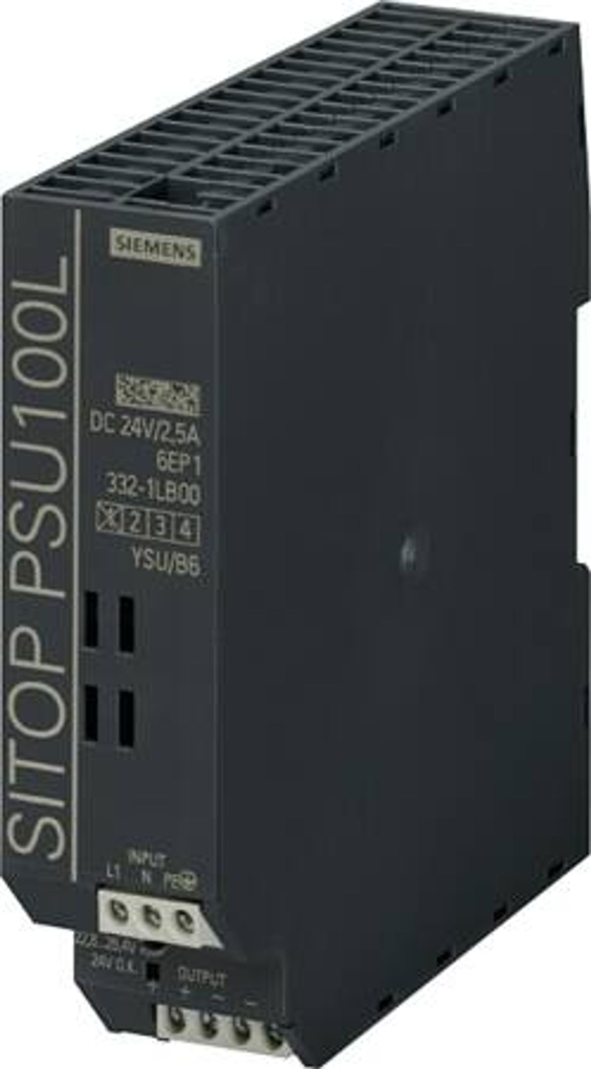 Sitop Psu100L 24 V/2.5 A