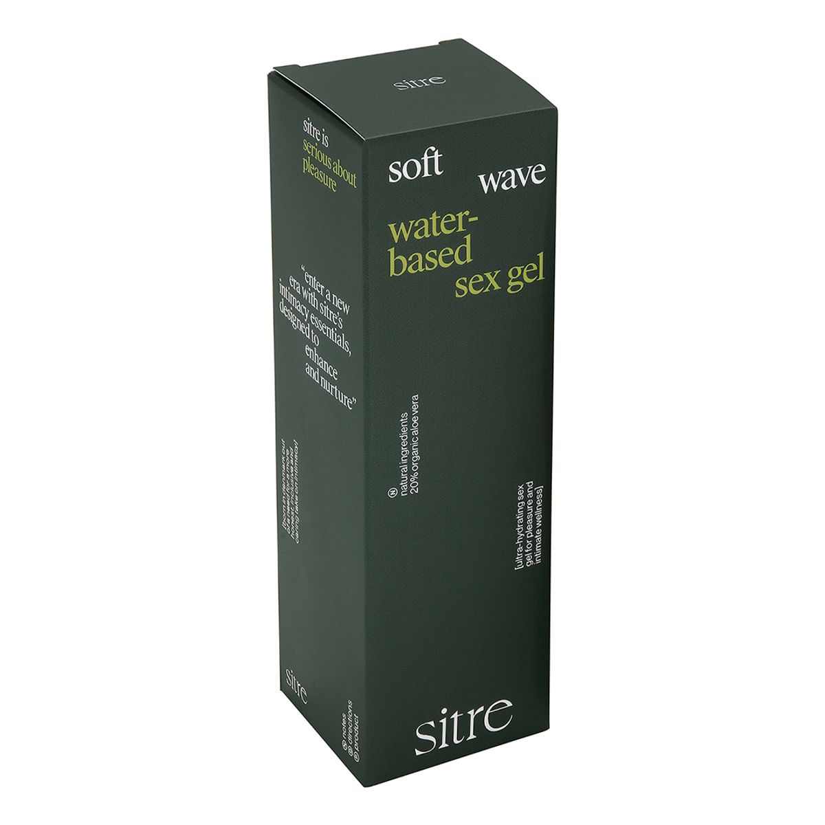 Sitre Water-based Sex Gel 50 ml