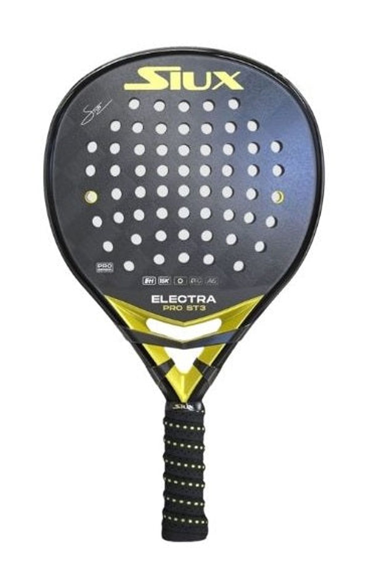 Siux Electra ST3 Stupa Pro Padelbat