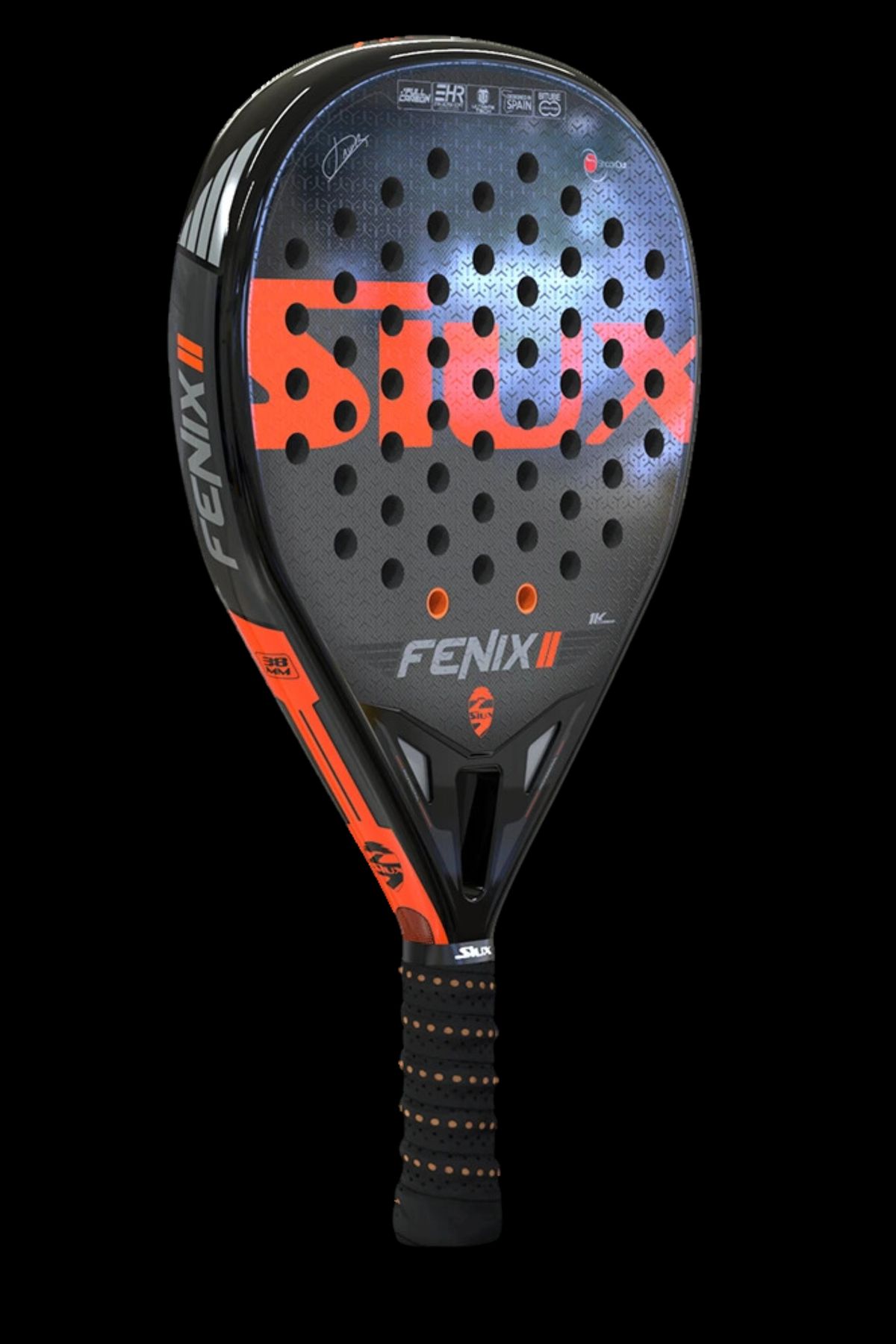 Siux Fenix 2 - Padel bat