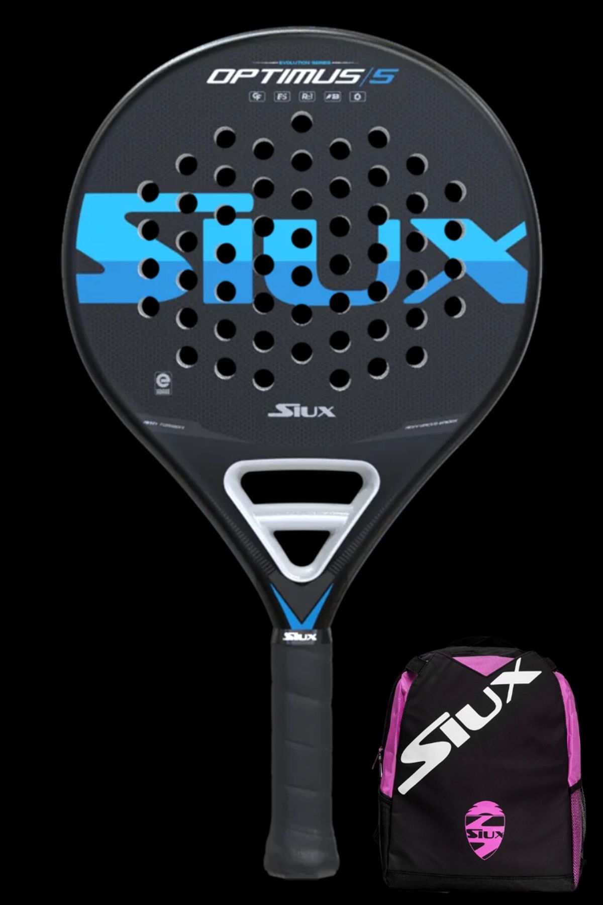 SIUX OPTIMUS V AIR - Padel bat