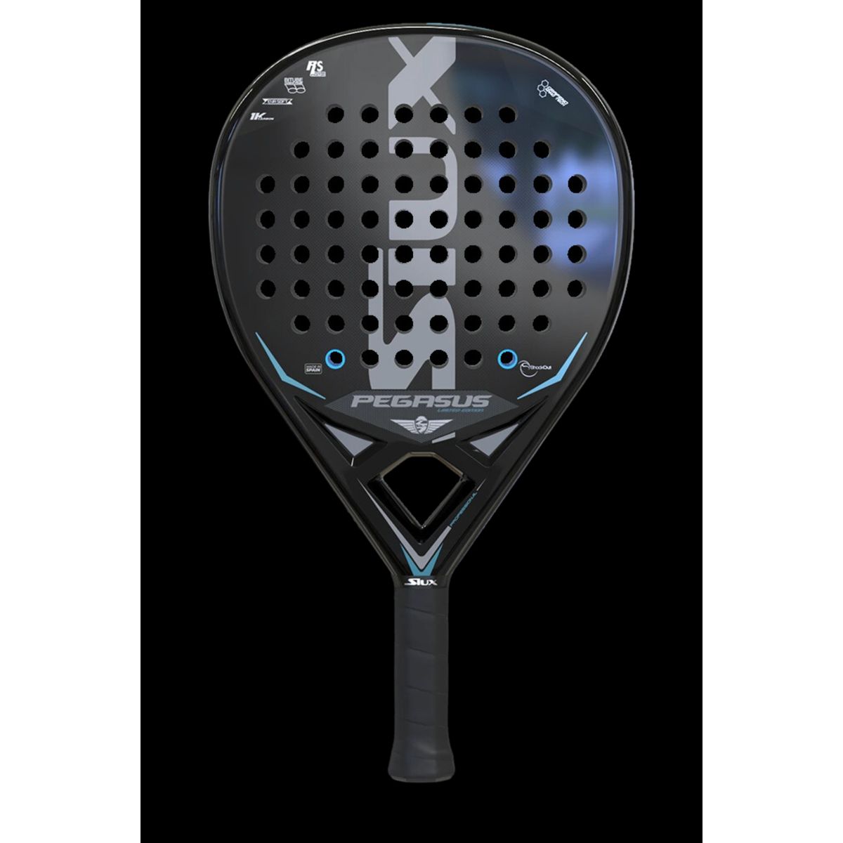 Siux Pegasus 1K Limited Edition - Padel bat