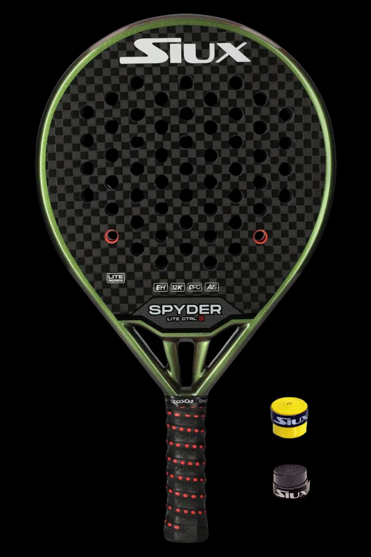 SIUX Spyder Lite 3 CTRL 2024 - Padel bat