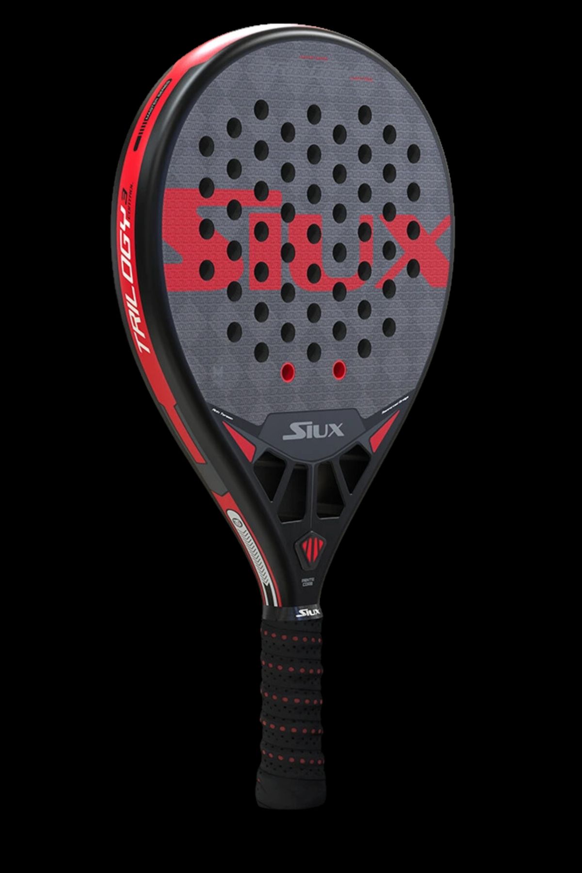 SIUX Trilogy 3 Control - Padel bat