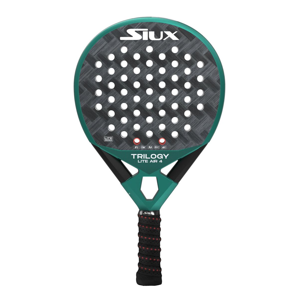 Siux Trilogy Lite Air 4