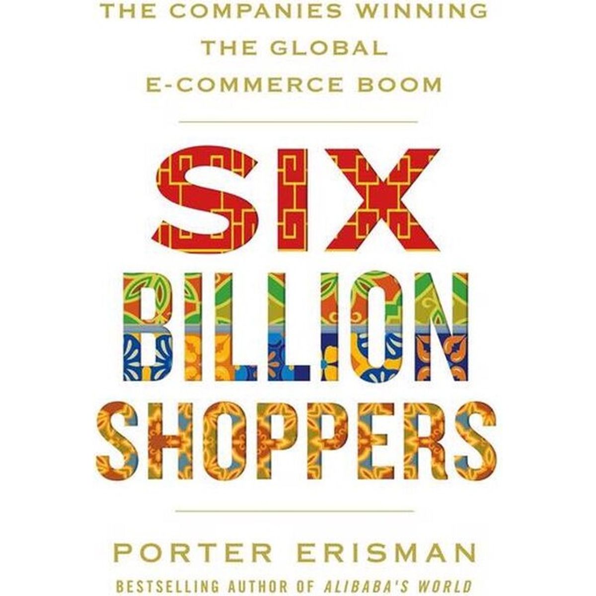 Six Billion Shoppers - Porter Erisman - English Book