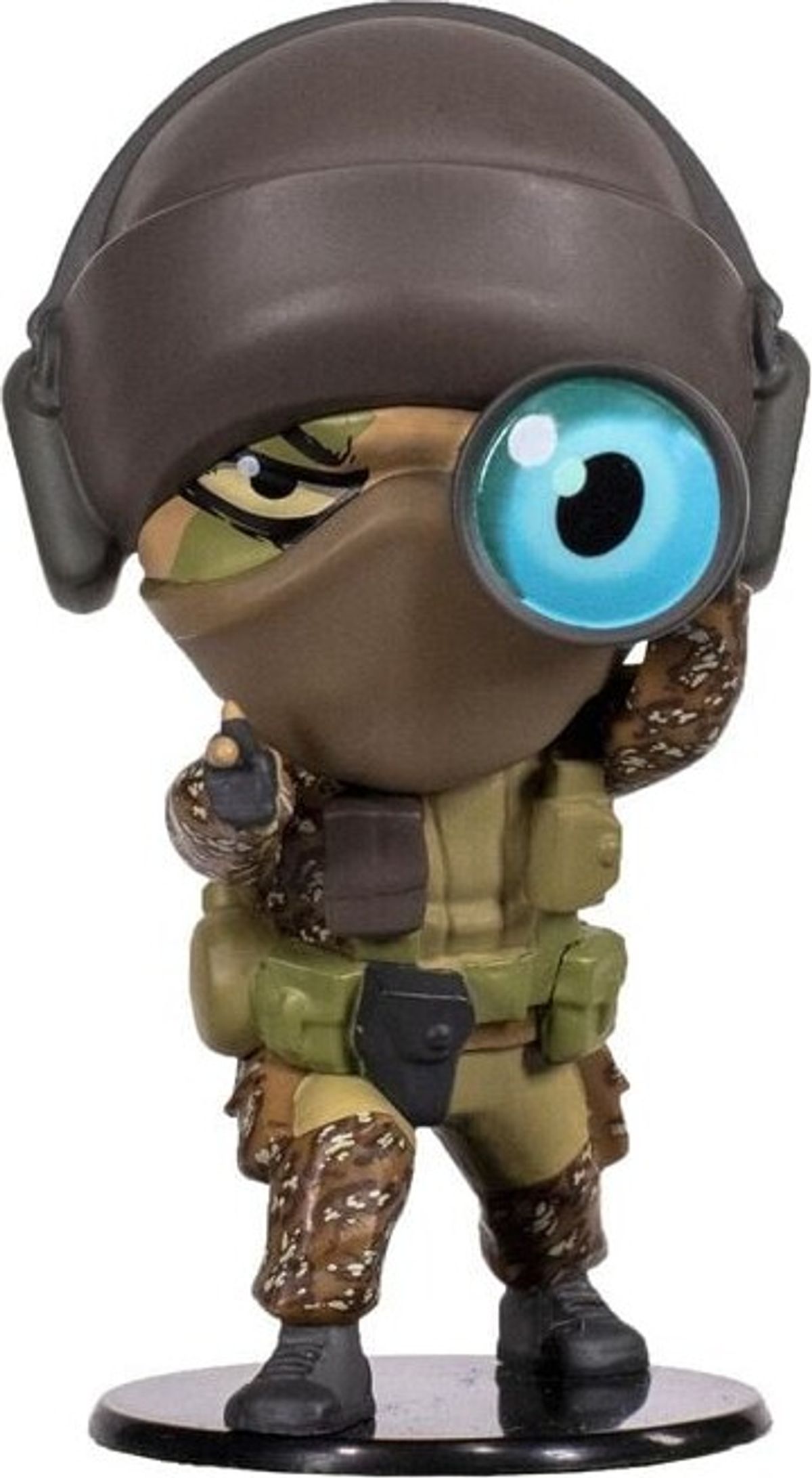 Six Collection Figur - Glaz Chibi