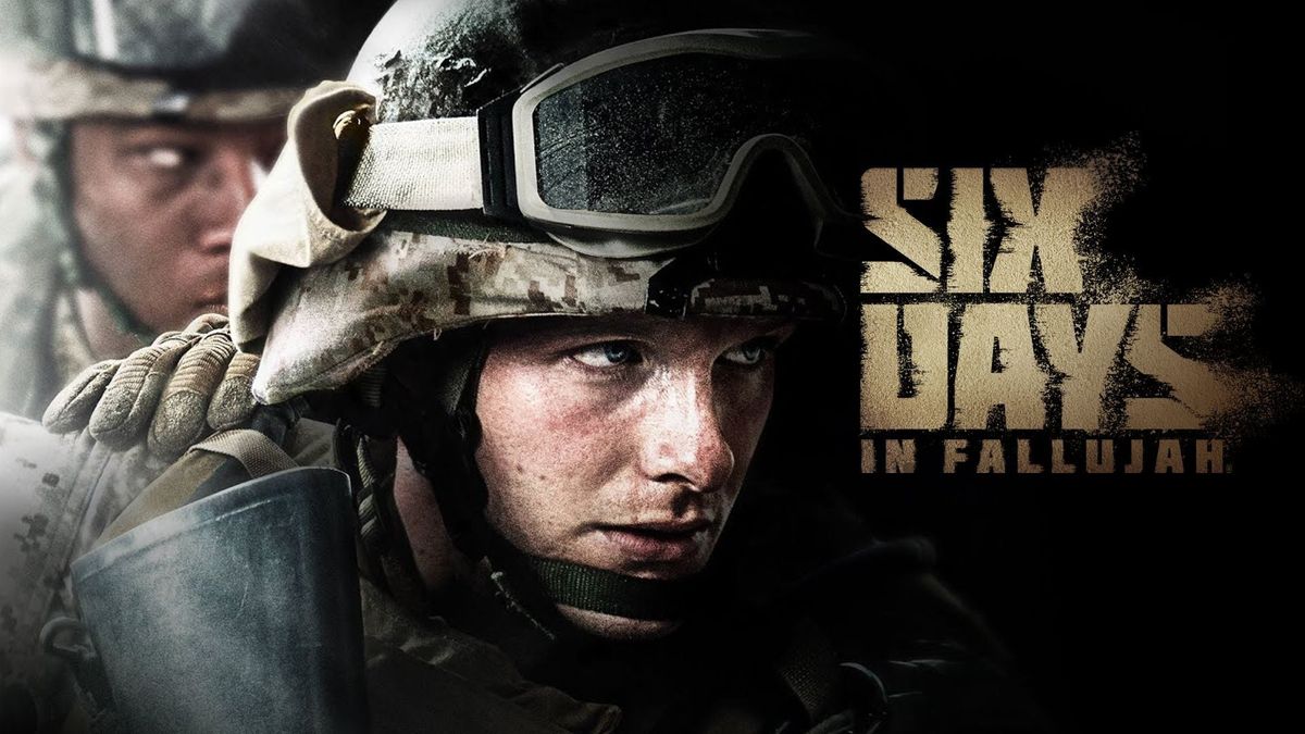 Six Days in Fallujah Steam - EZGame.dk