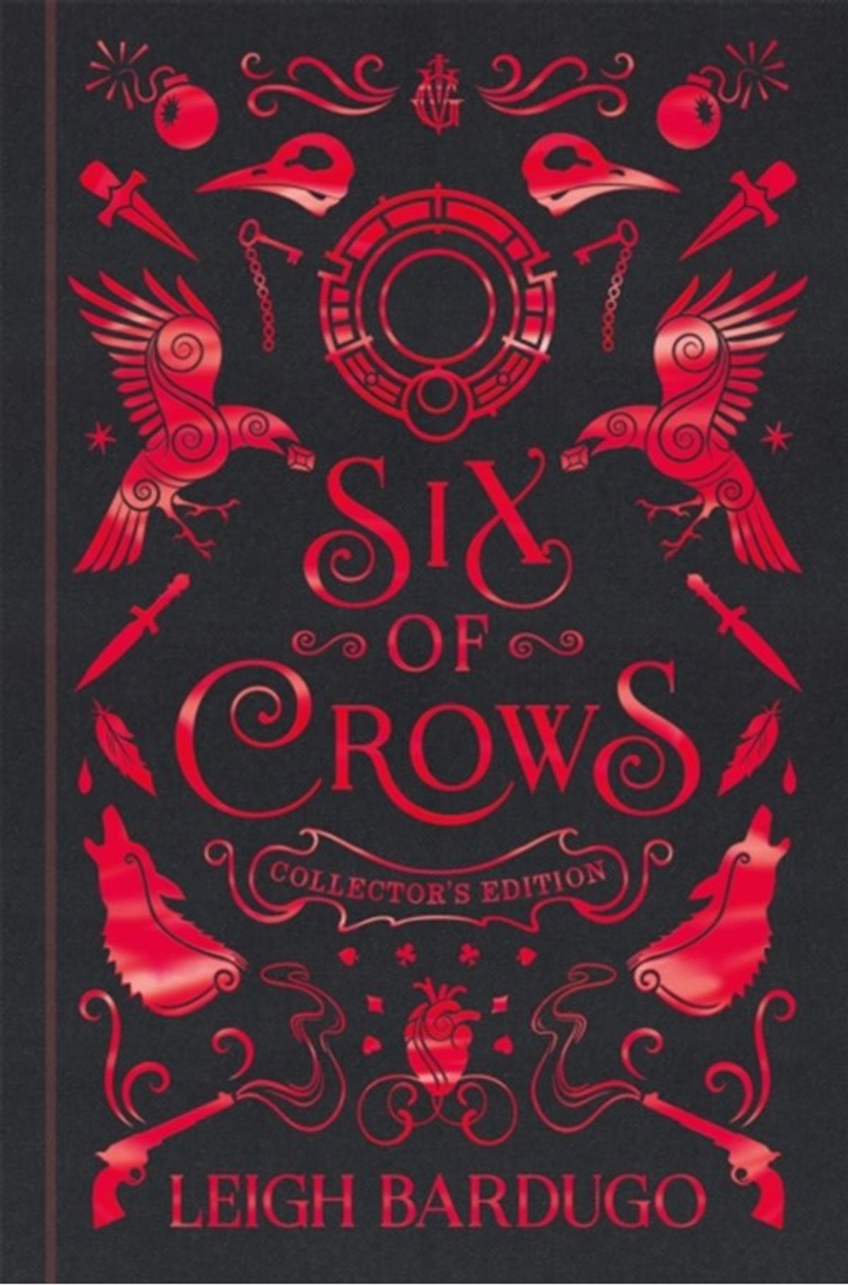 Six of Crows: Collector's Edition