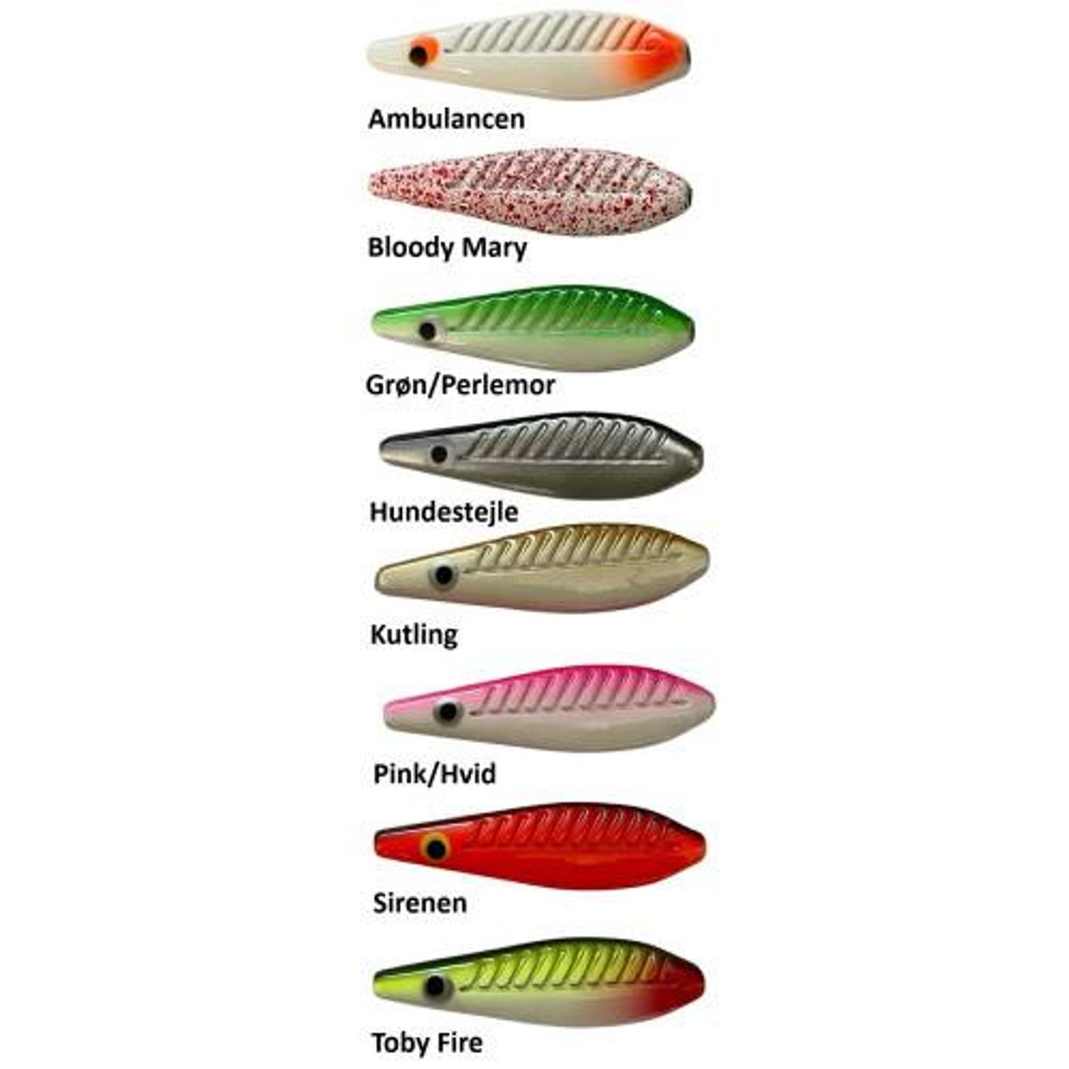 Sixtylures Shootingstar 9gr