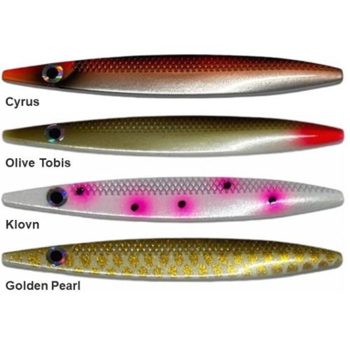 Sixtylures Slinky Trout 12gr