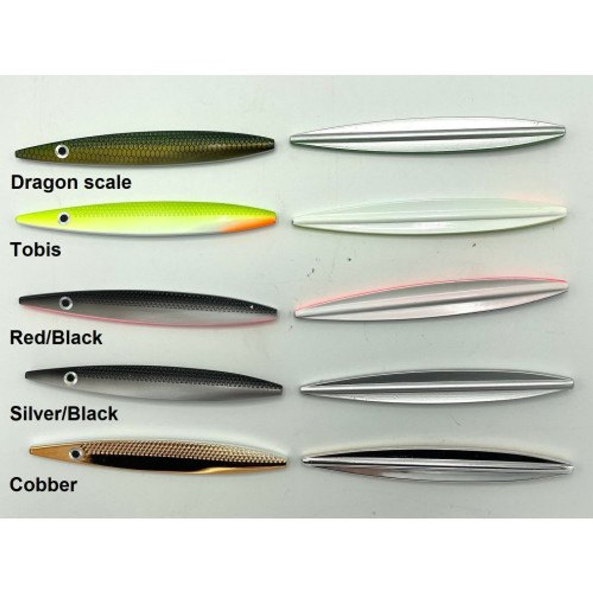 Sixtylures Slinky Trout 17gr