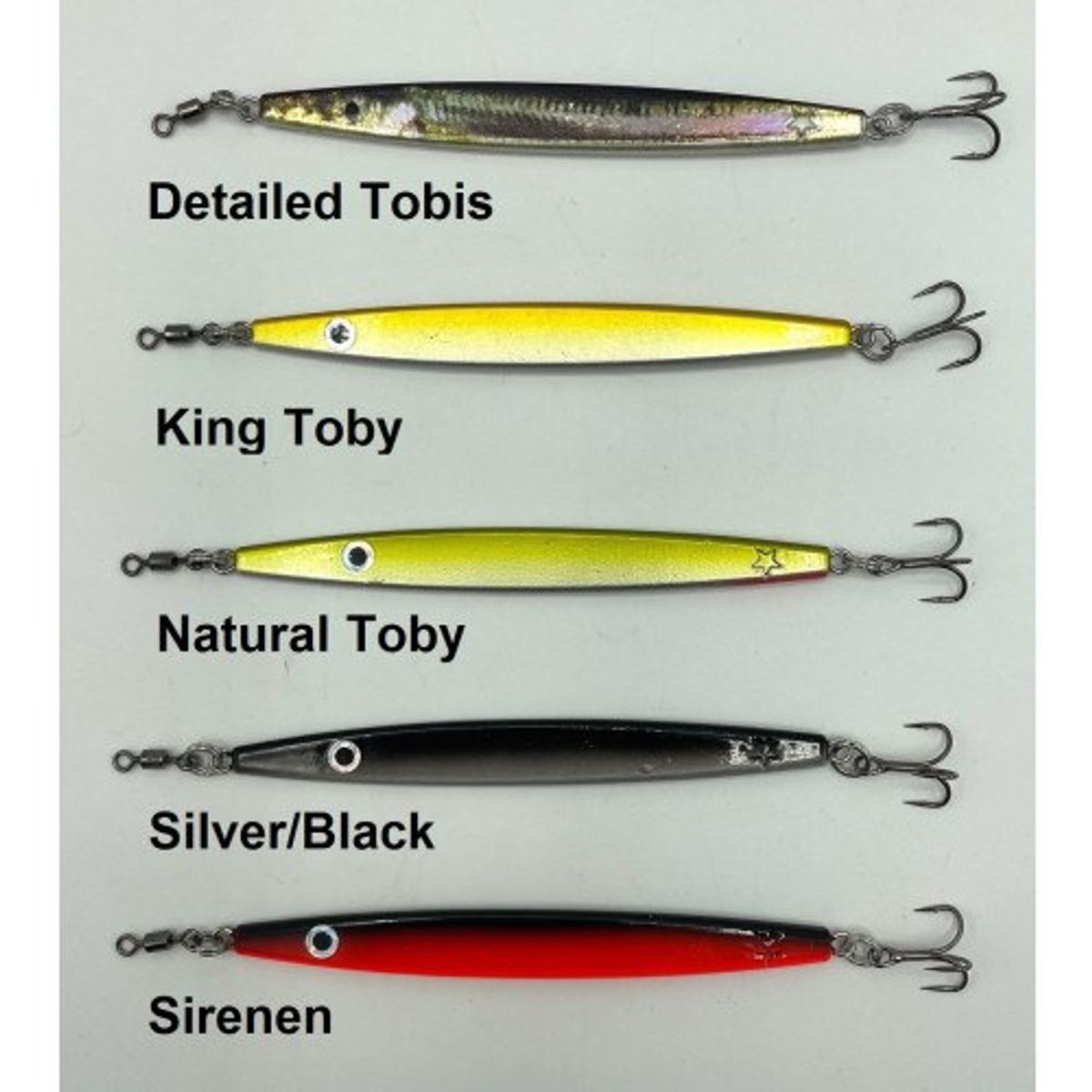 Sixtylures Stikpillen WH 16gr