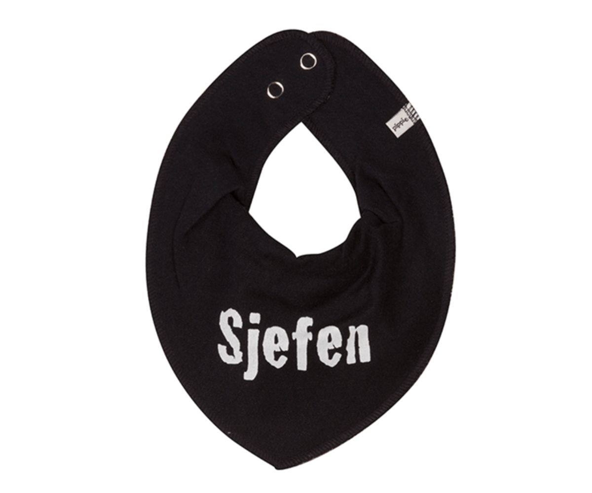 Sjefen norsk bandana savlesmæk