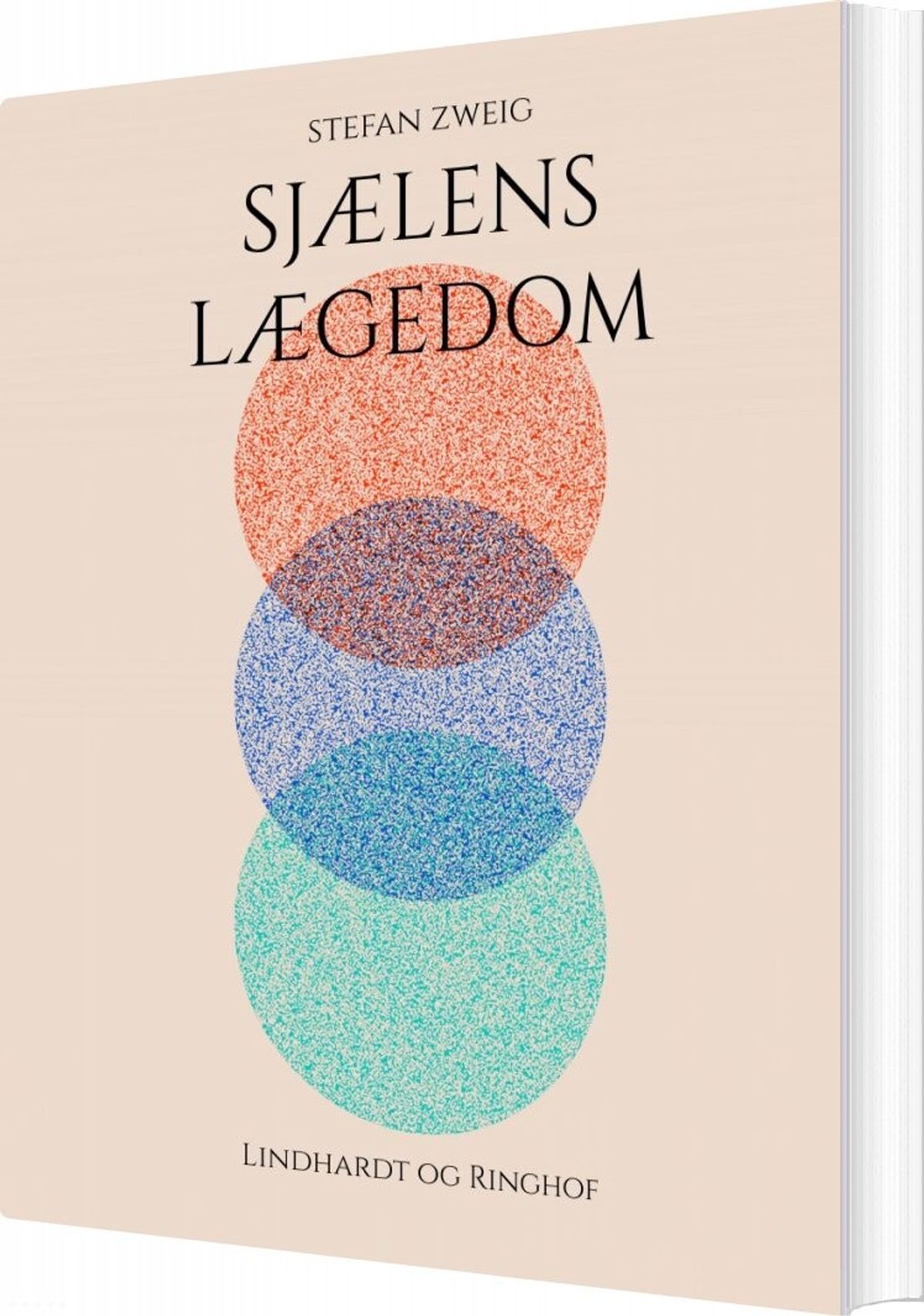 Sjælens Lægedom - Stefan Zweig - Bog