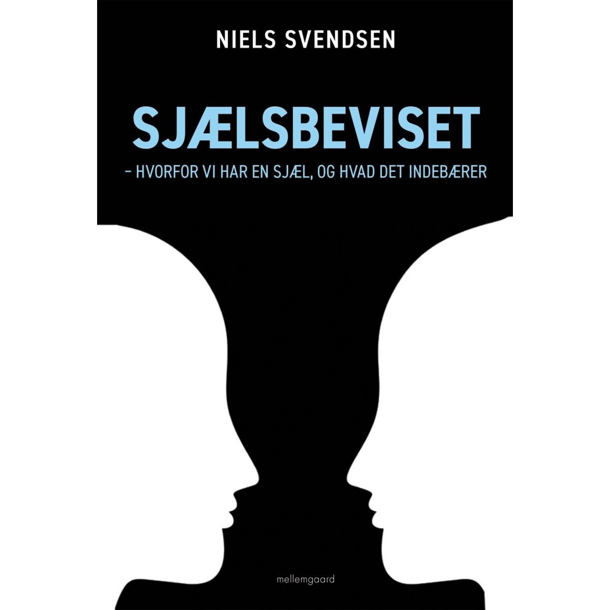 Sjælsbeviset - Niels Svendsen - Bog