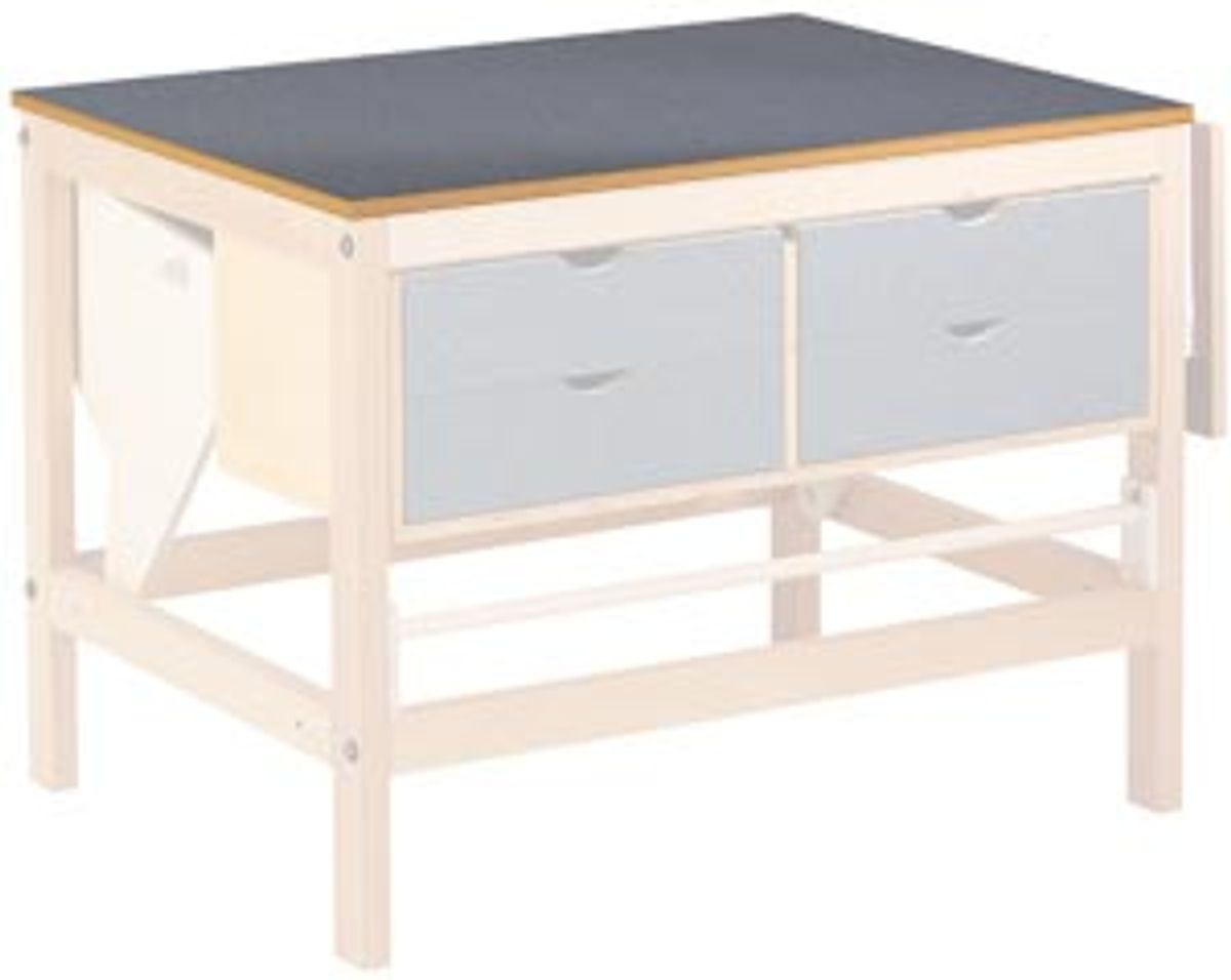 Sjöbergs Cutting table top, dark