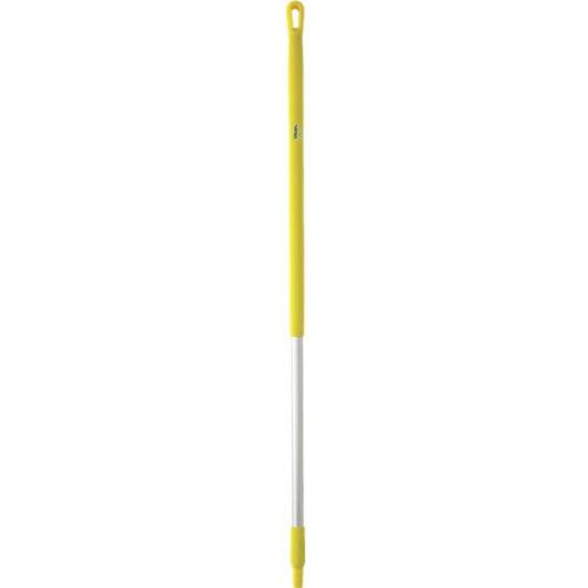 Skaft med gevind, Vikan, 131cm, Ø3,1cm, flere farver, PP/aluminium