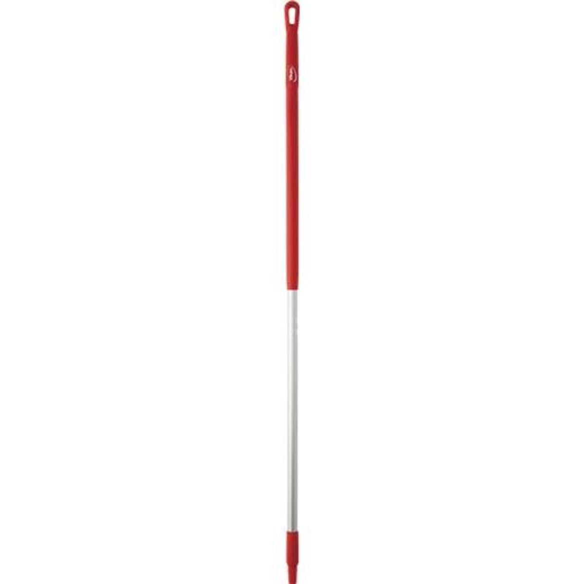 Skaft med gevind, Vikan, 151cm, Ø3,1cm, flere farver, PP/aluminium