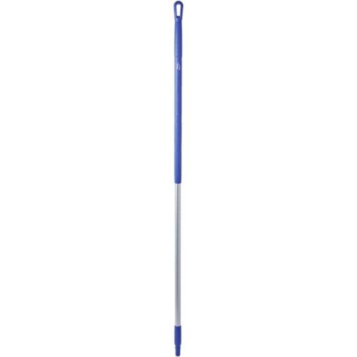 Skaft med gevind, Vikan, 151cm, Ø3,1cm, flere farver, PP/aluminium