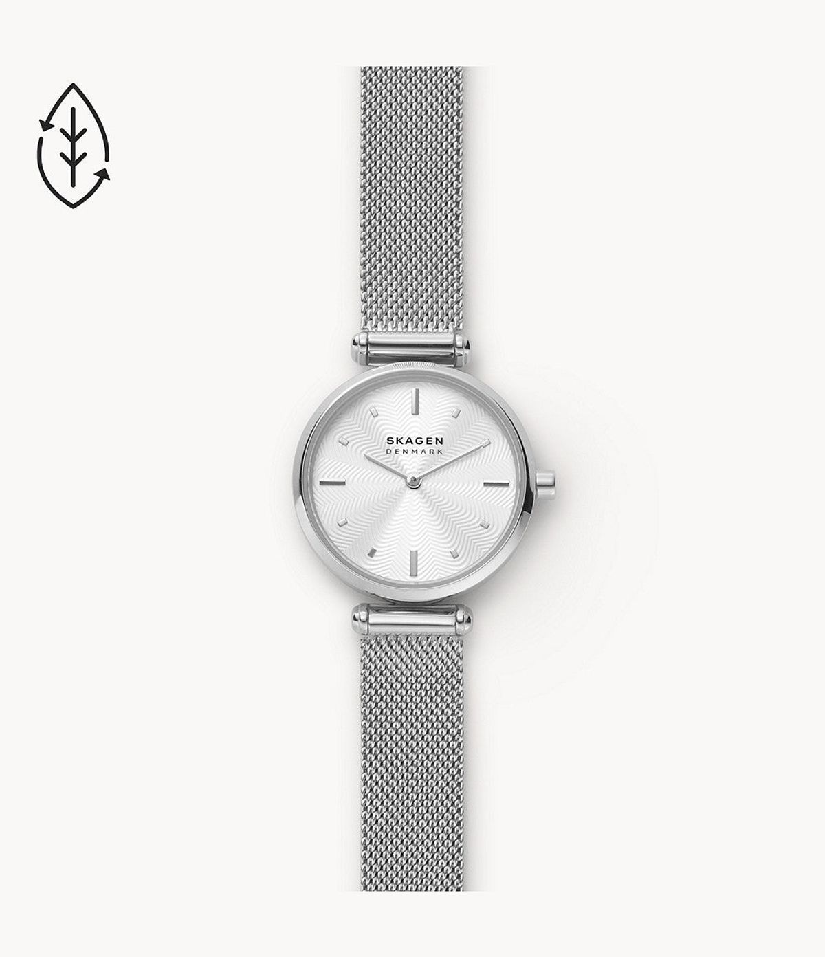 Skagen Denmark - Amberline dameur SKW2956 Rustfrit stål