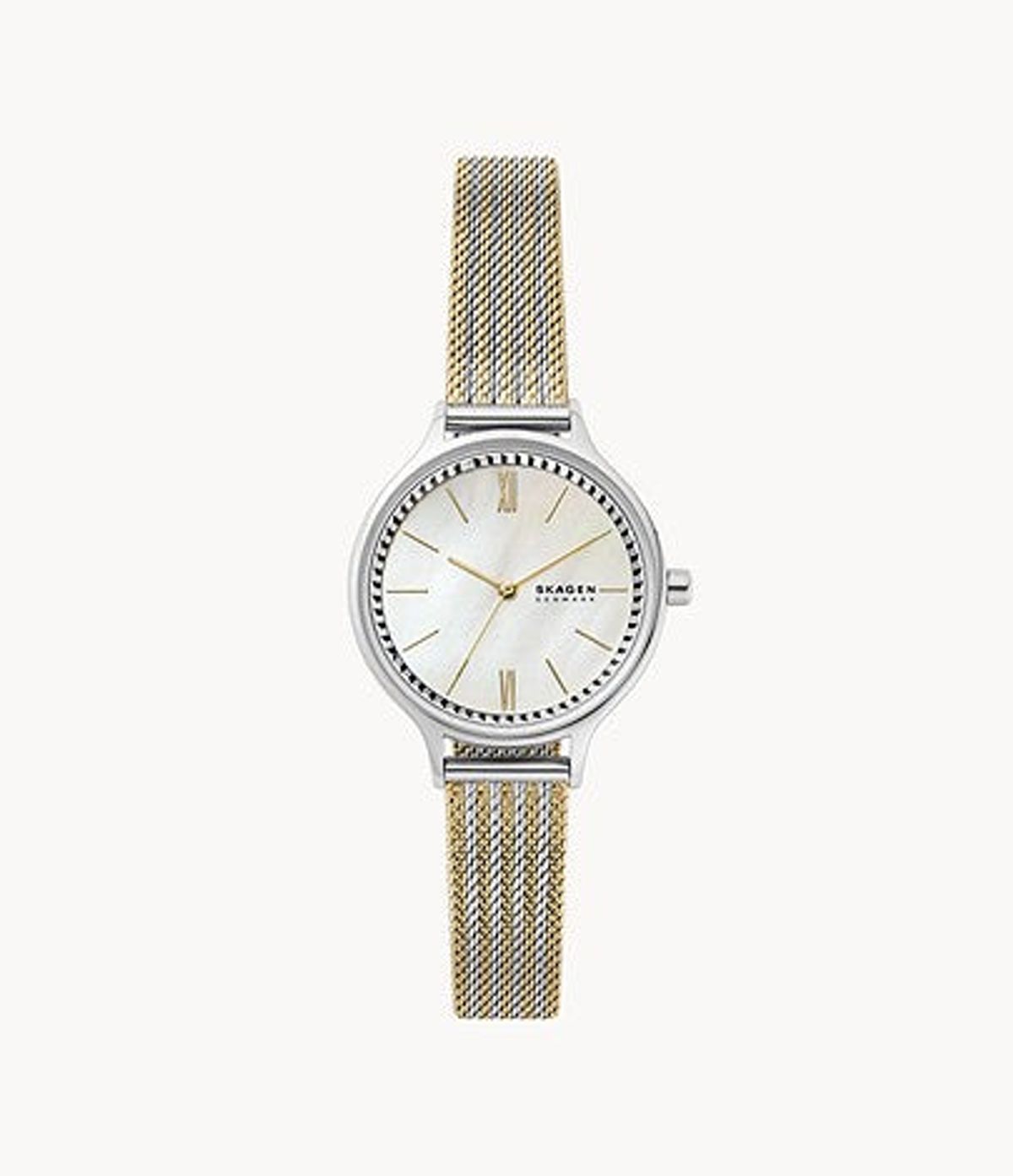 Skagen Denmark - Anita Dameur SKW2908 Rustfrit stål