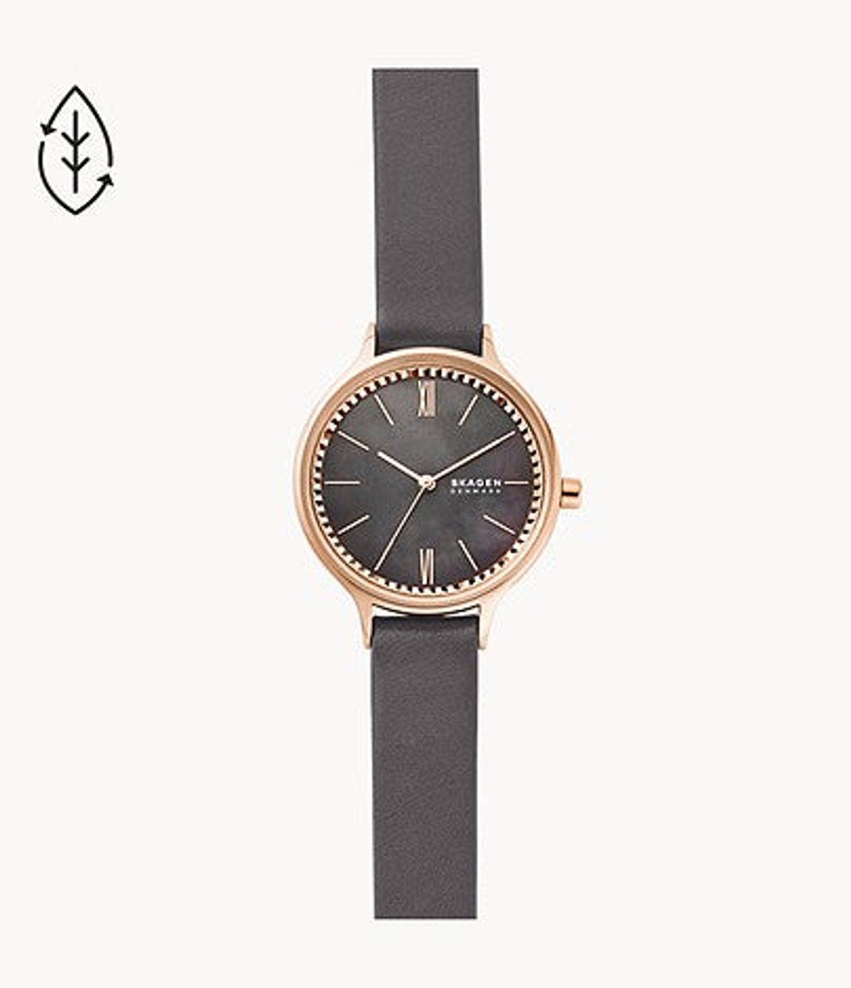 Skagen Denmark - Anita Dameur SKW2909 Rustfrit stål