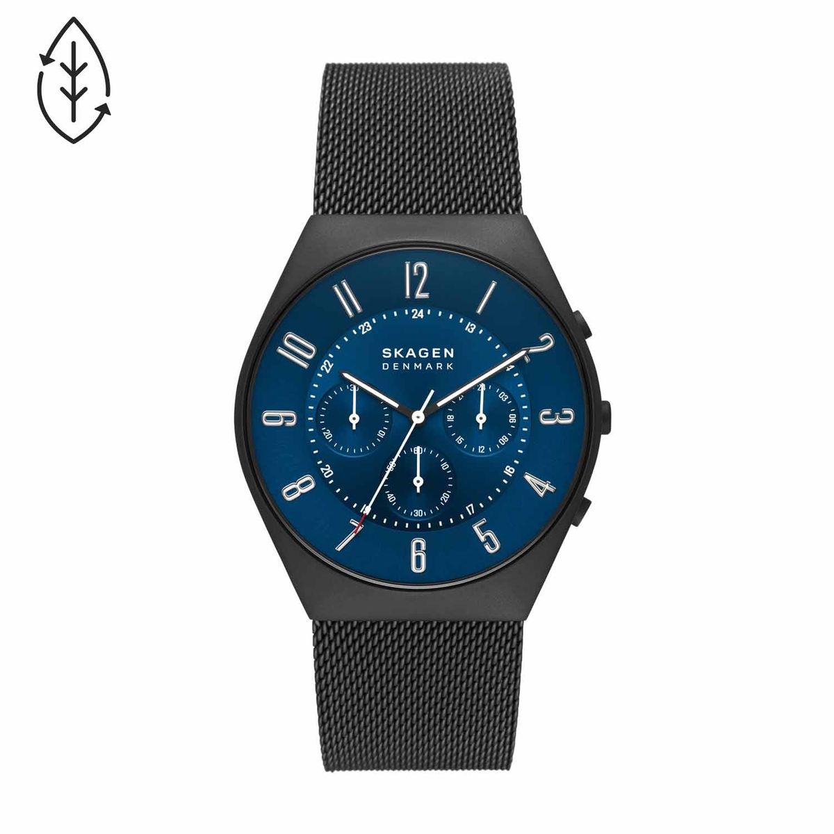 Skagen Denmark - Grenen Chronograph ur SKW6841