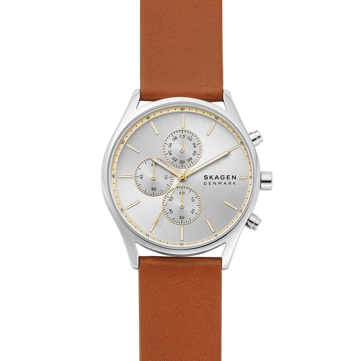 Skagen Denmark - Holst herreur SKW6607 Rustfrit stål