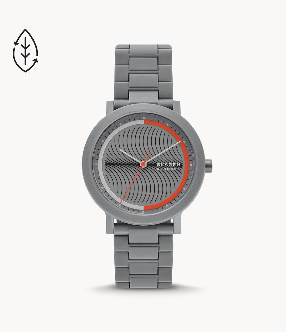 Skagen Ur til Herre Aaren Ocean SKW6772