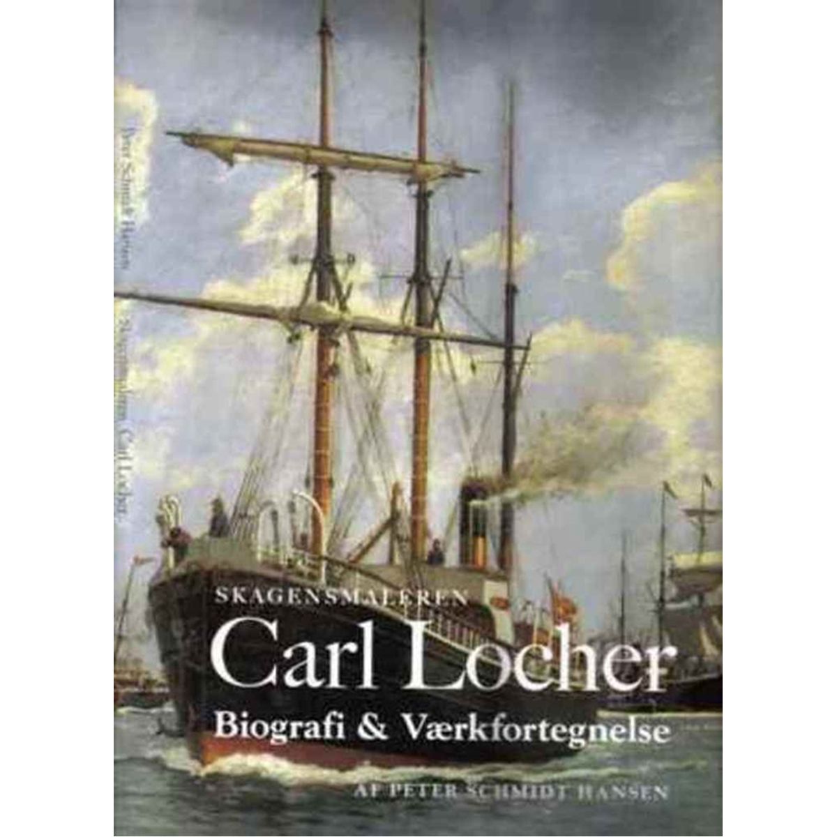 Skagensmaleren Carl Locher