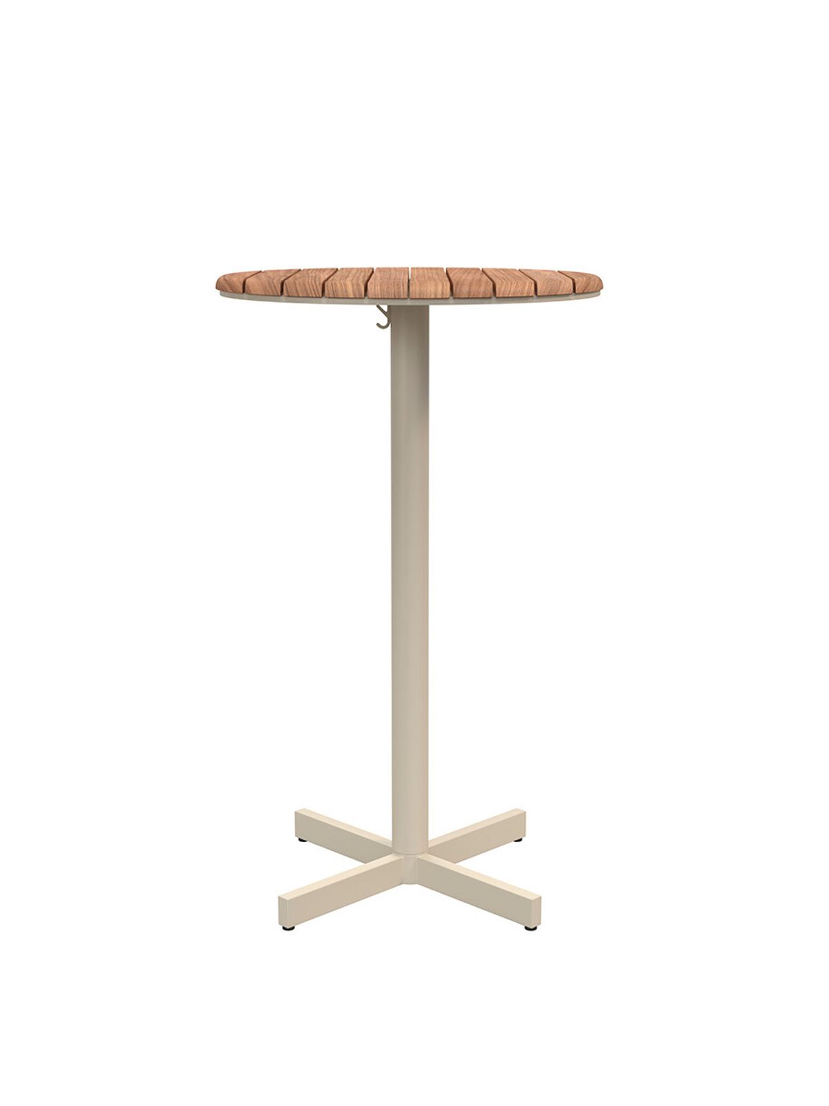 Skagerak Pelagus Barbord, H 105 cm fra Fritz Hansen (Light Ivory)