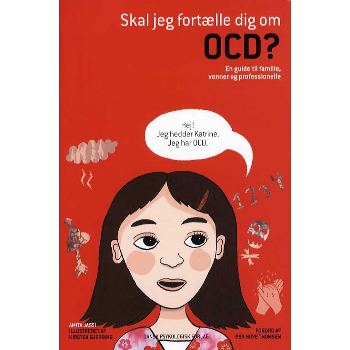 Skal jeg fortælle dig om OCD?