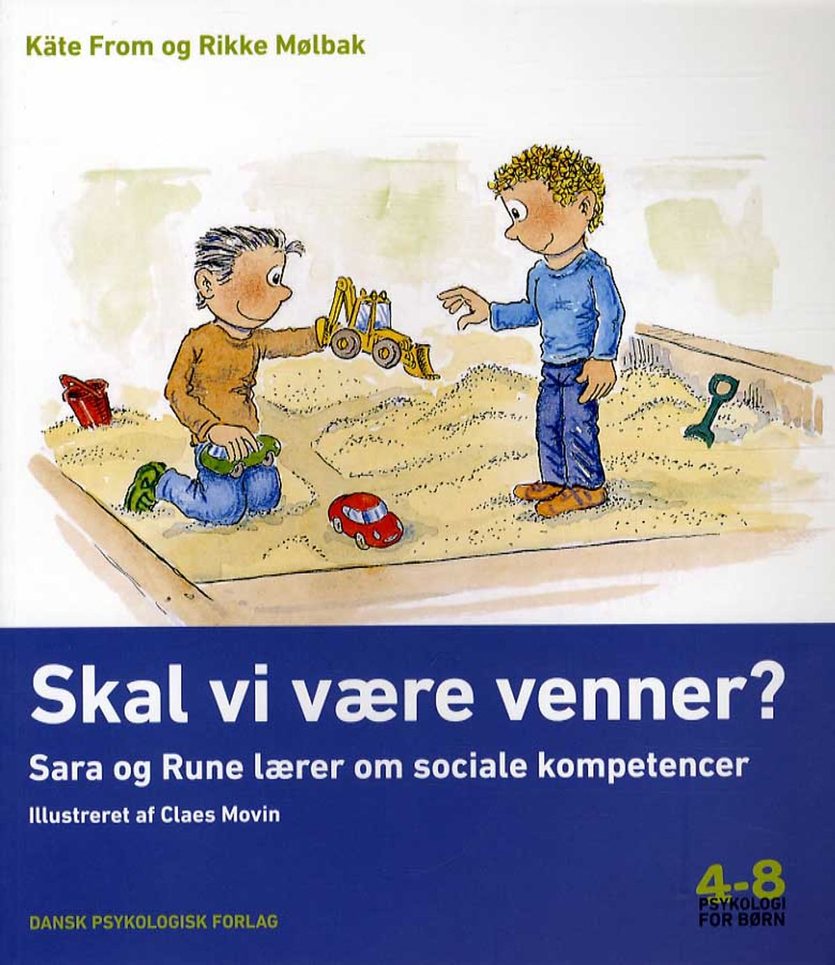 Skal vi være venner?