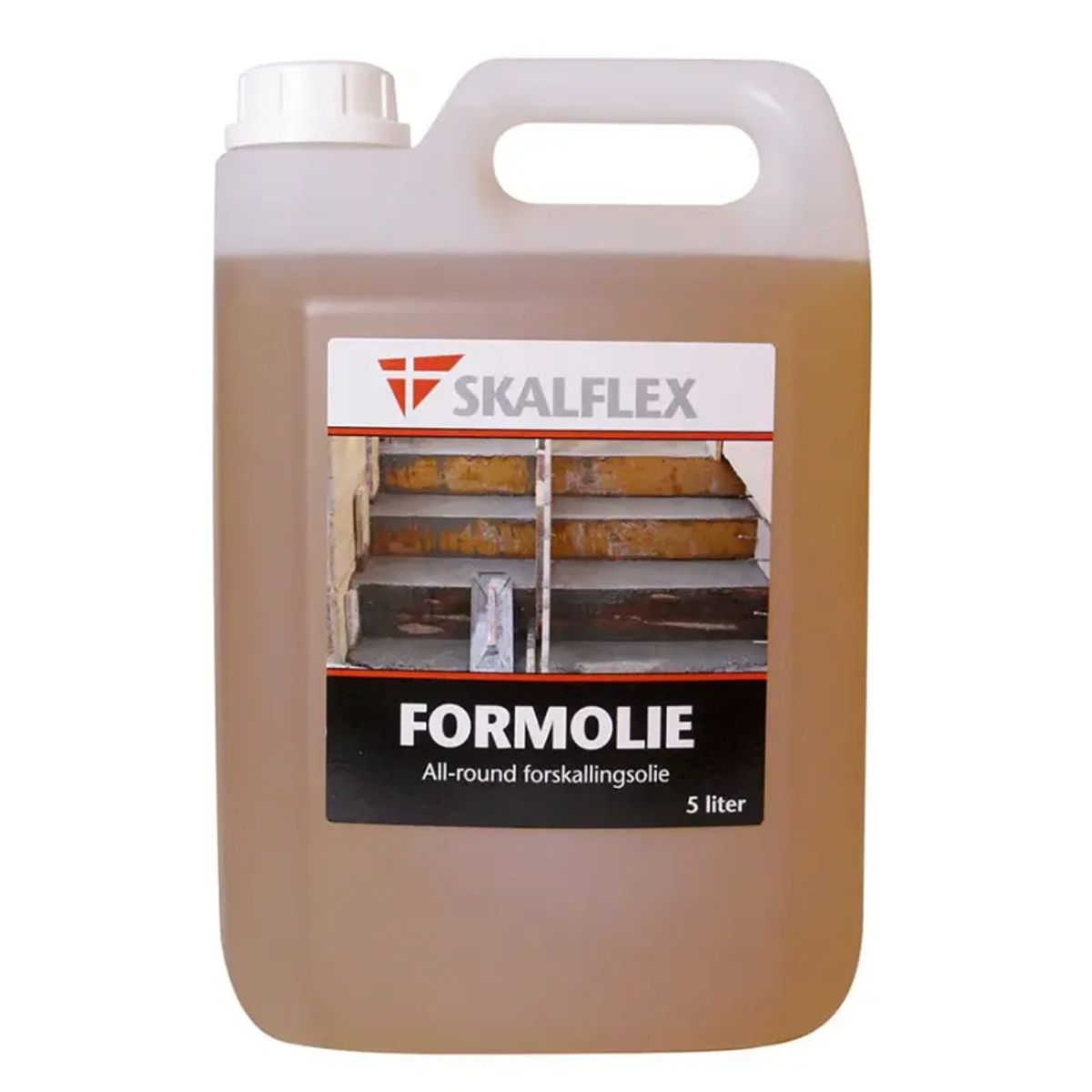 Skalflex Formolie 5lt