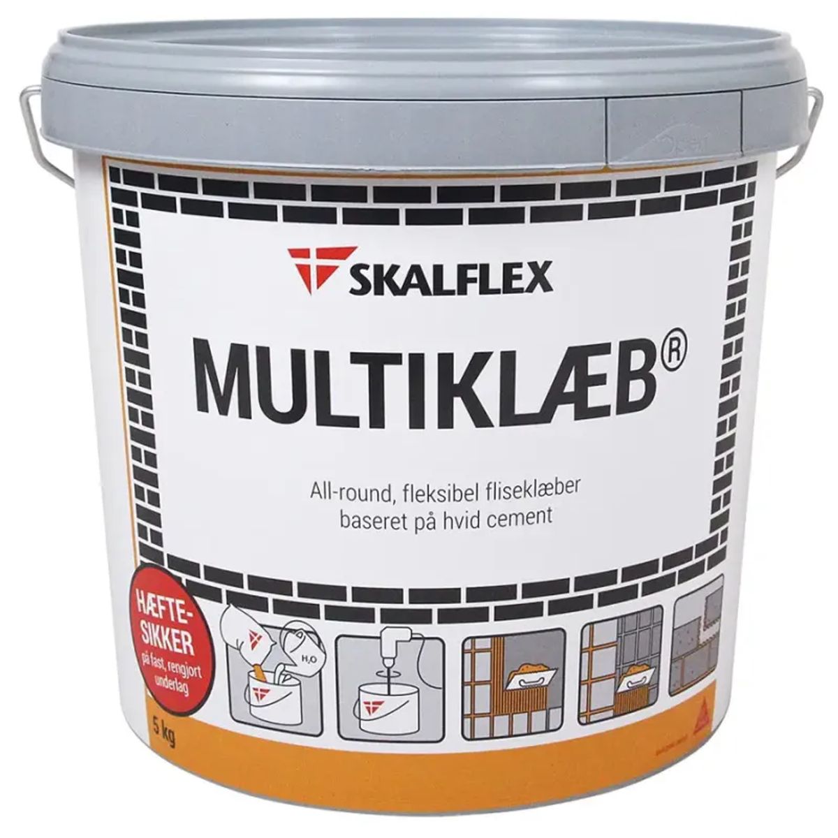 Skalflex Multiklæb 5kg