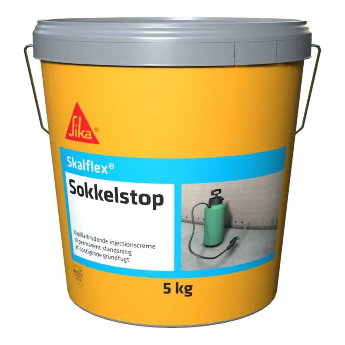 Skalflex Sokkelstop 5 kg