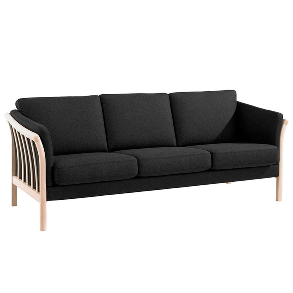 Skalma Congo 3 pers. sofa - stof