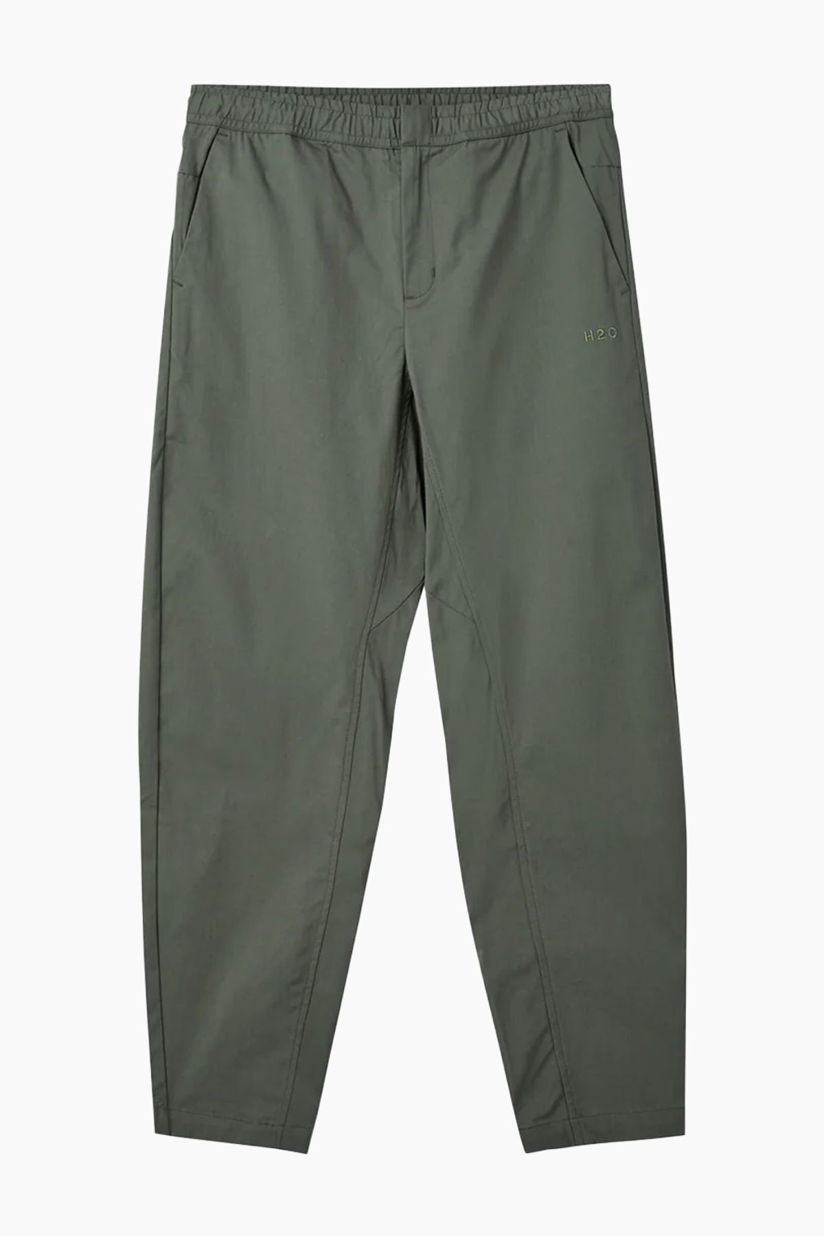 Skalø Pants - Thyme Army - H2O - Army XL